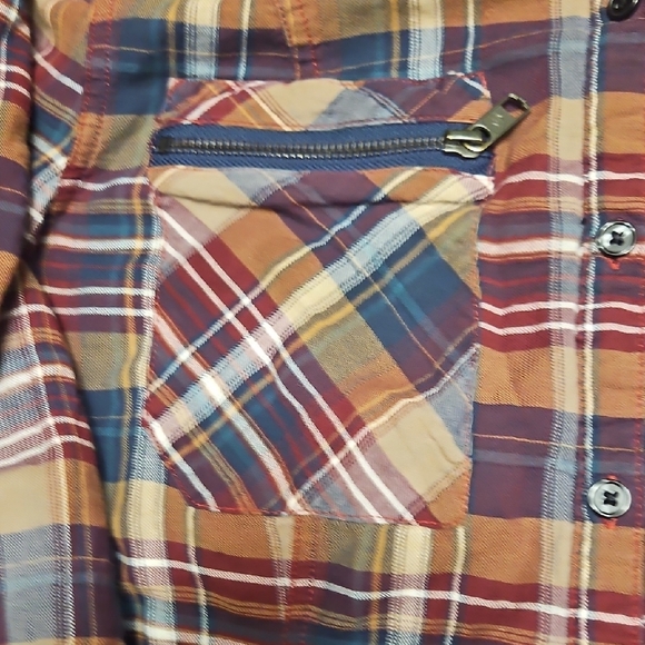 Harley Button Up - Picture 4 of 14